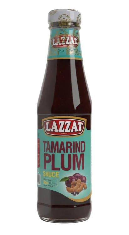 LAZZAT Tamarind Plum Sauce 390g
