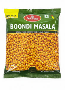 Haldirams Boondi Masala 200g