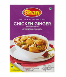 Shan Chicken Ginger Masala 50g