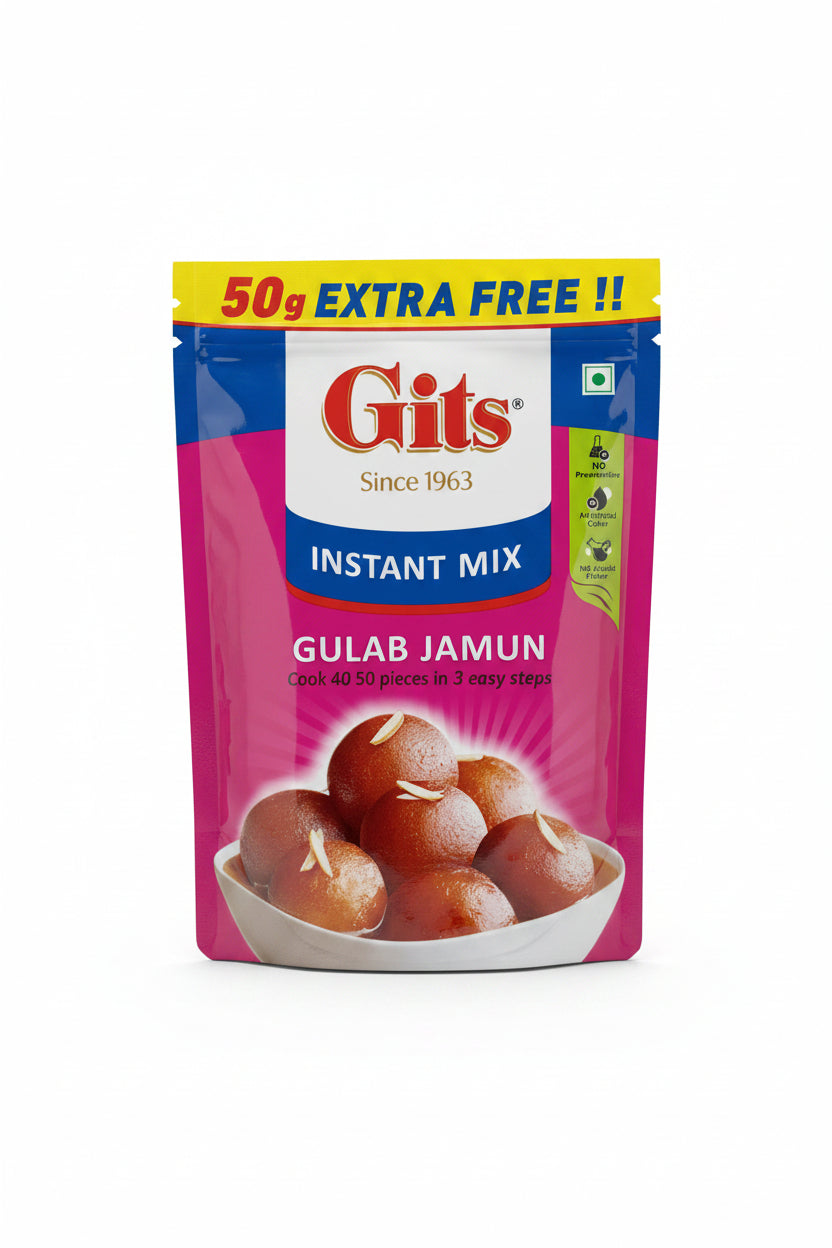 Gits Gulab Jamun Mix 250g