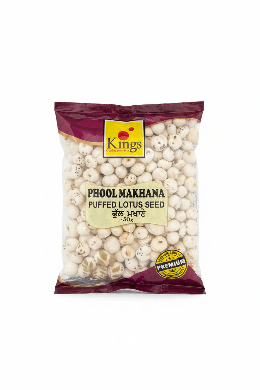 Kings Phool Makhana 50g