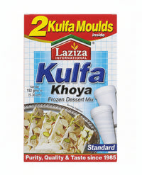 Laziza Kulfa Khoya Standard 152g