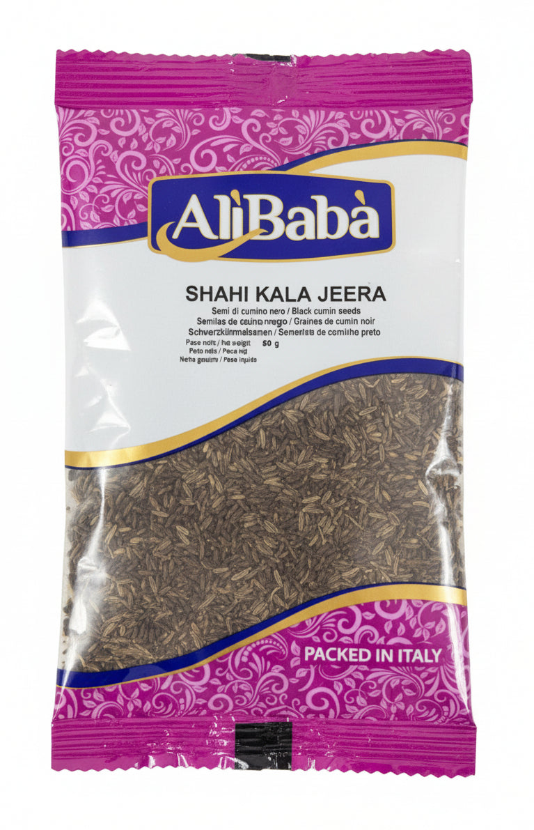 AB Shahi Kala Jeera 50g