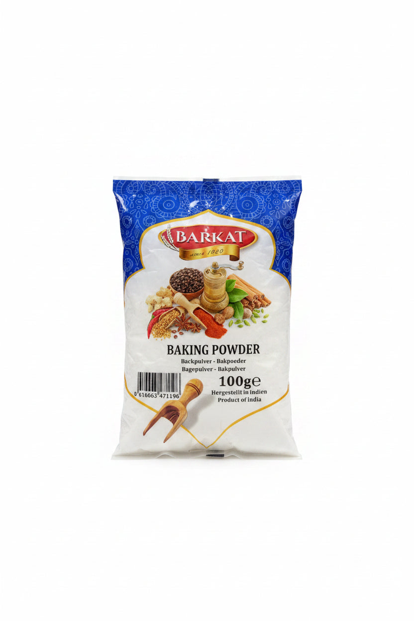 Barkat Baking Powder 100g