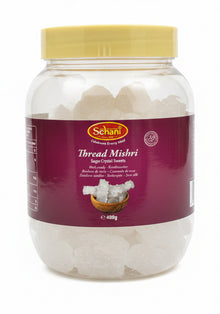 Schani Thread Mishri 400g