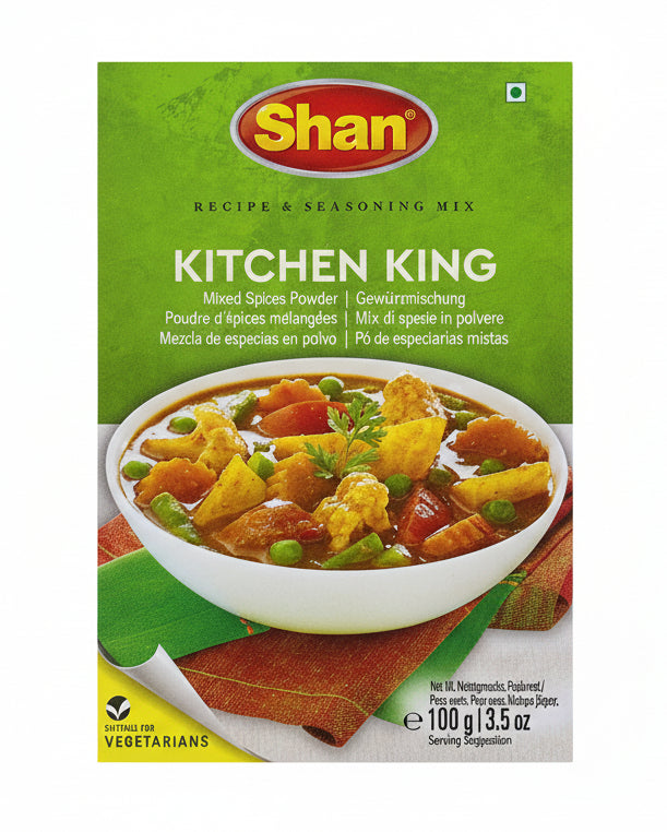 Shan Kitchen King Masala 100g