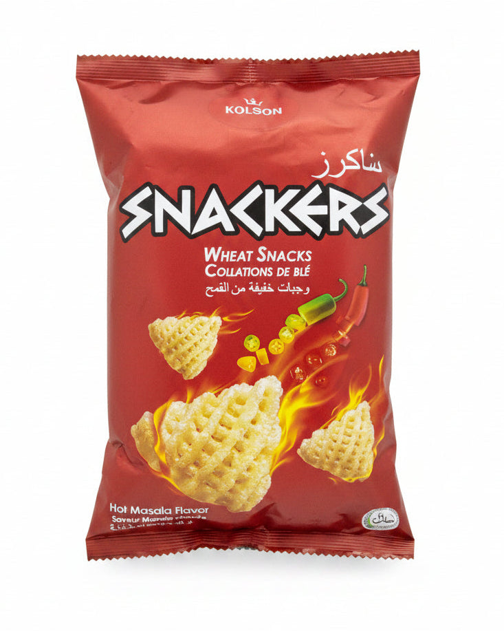 Kolson Masala Snackers 60g