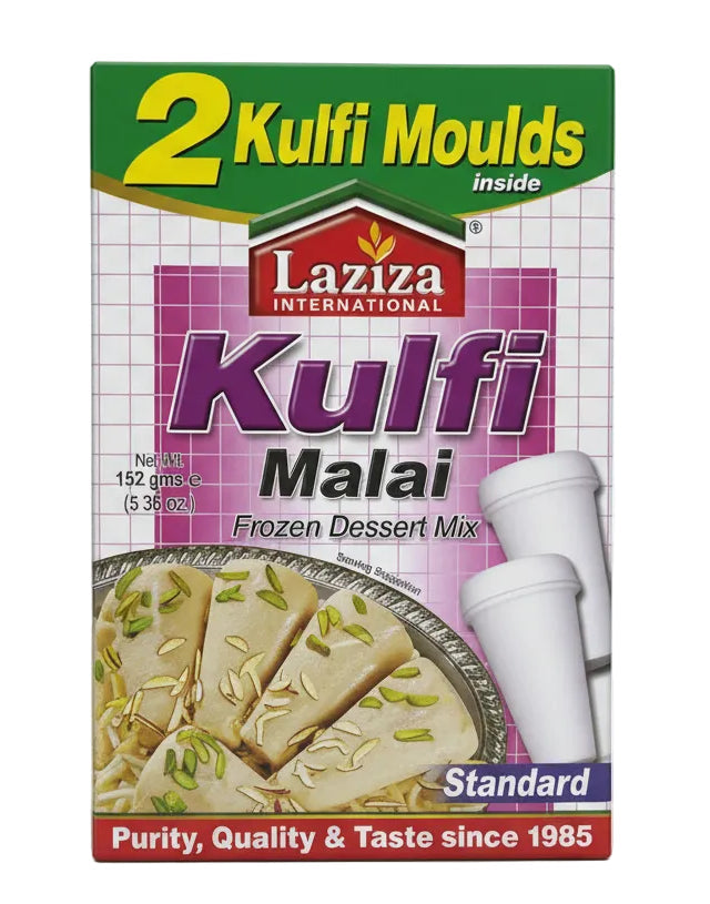 Laziza Kulfi Malai Standard 152g