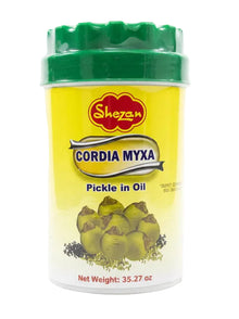 Shezan Cordia Myxa (Lisoora Pickle) 1kg
