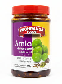 PACHRANGA Amla Pickle 800g