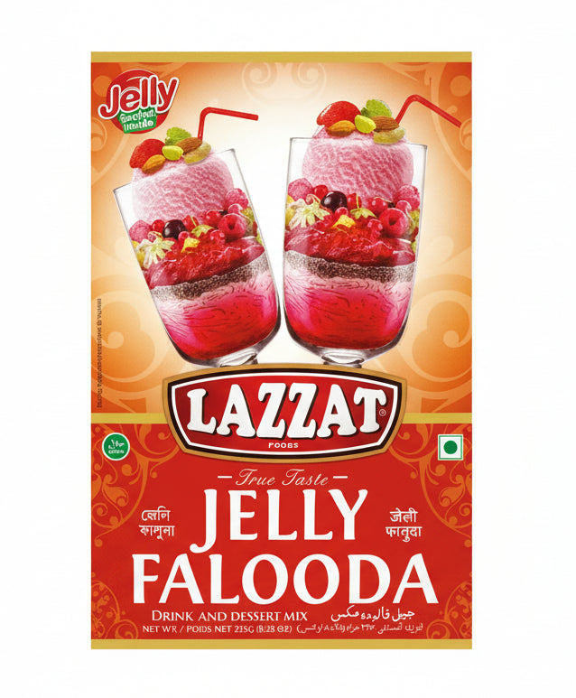 LAZZAT Jelly Falooda 235g