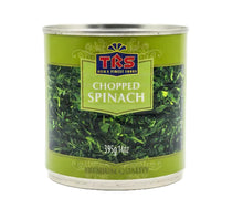 TRS Chopped Spinach 395g