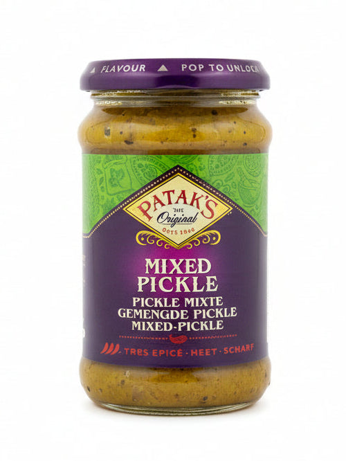 PATAKS Mixed Pickle 283g