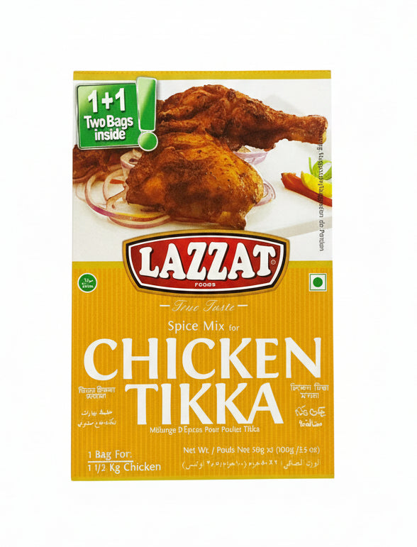 LAZZAT Chicken Tikka Masala 100g