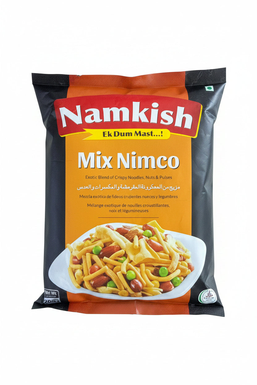 Namkish Mix Nimco 200g