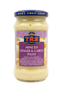 TRS Minced Ginger & Garlic Paste 300g