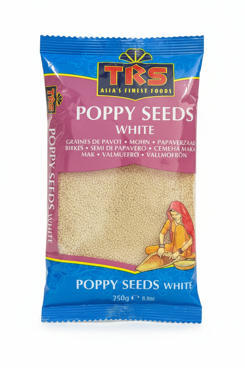 TRS Poppy Seeds 250g