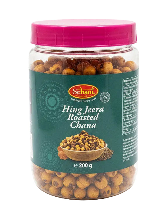 Schani Hing Jeera Roasted Chana 200g