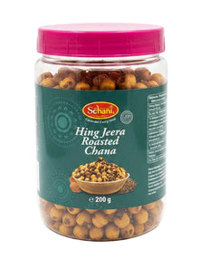 Schani Hing Jeera Roasted Chana 200g