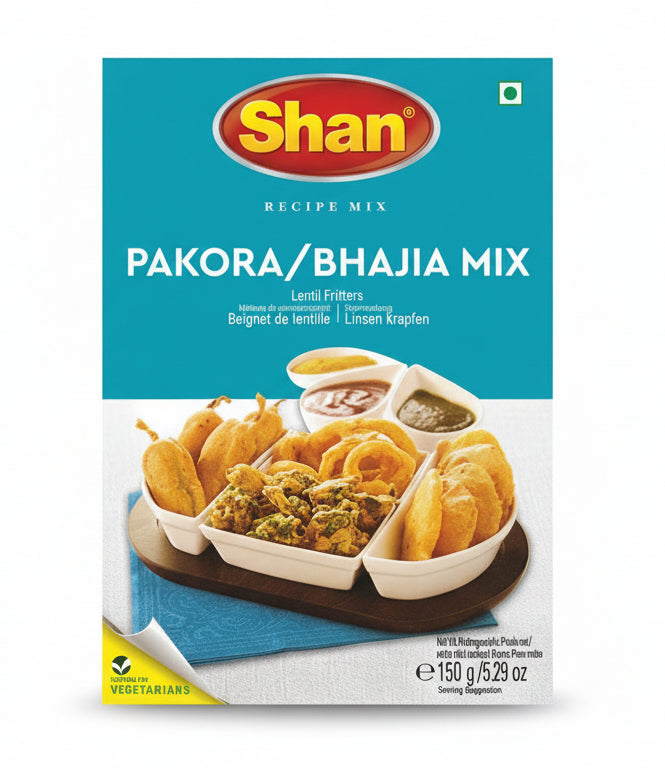 Shan Pakora/Bhajia Mix 150g