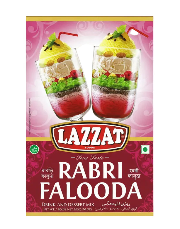 LAZZAT Rabri Falooda Mix 200g
