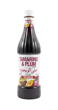 NAURUS Tamarind & Plum Syrup 800ml