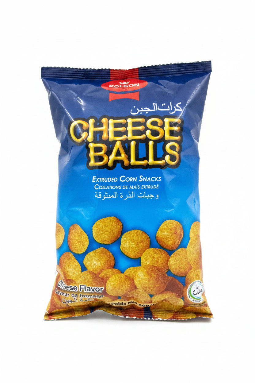 Kolson Cheese Balls 60g
