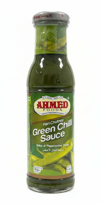 AHEMD Green Chilli Sauce 300g