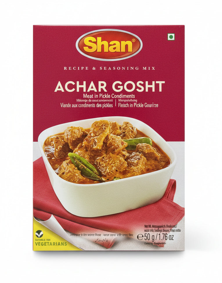 Shan Achar Gosht Masala 50g