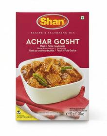 Shan Achar Gosht Masala 50g