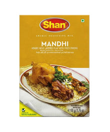 Shan Mandhi Masala 50g