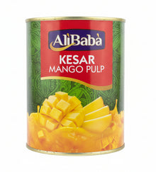 AliBaba Kesar Mango Pulp 850g