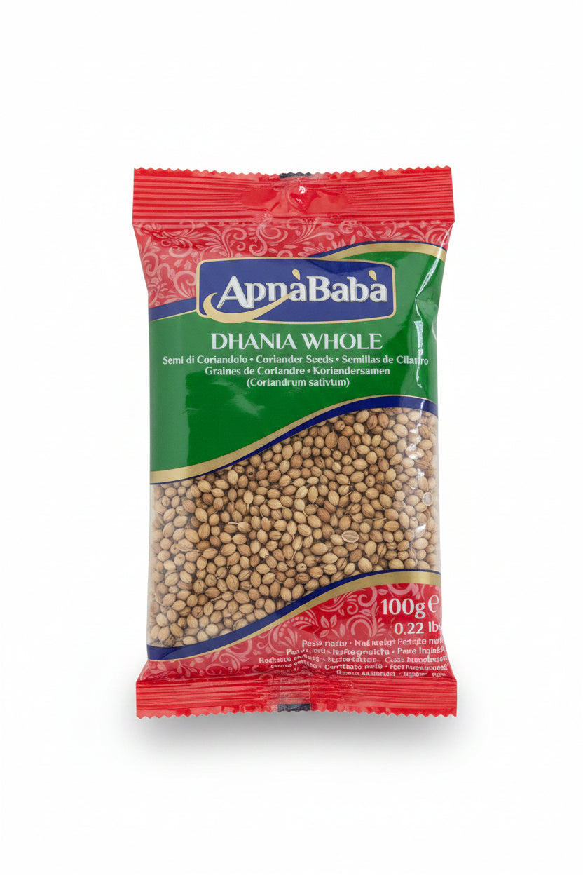 AB Dhania Whole 100g
