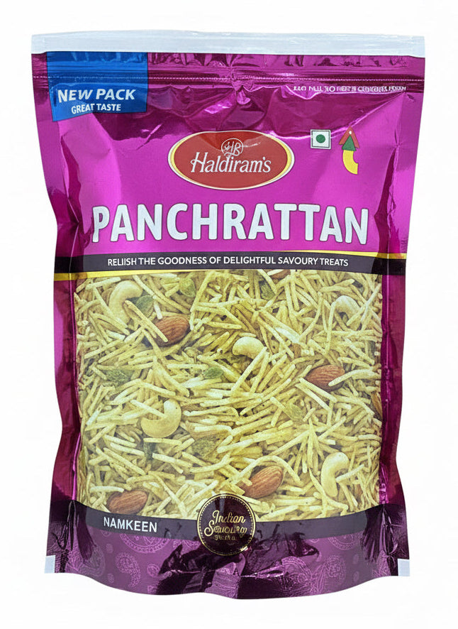 Haldirams Panchrattan 200g