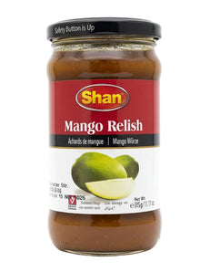 Shan Mango Relish 315g