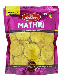 Haldirams Mathri 200g