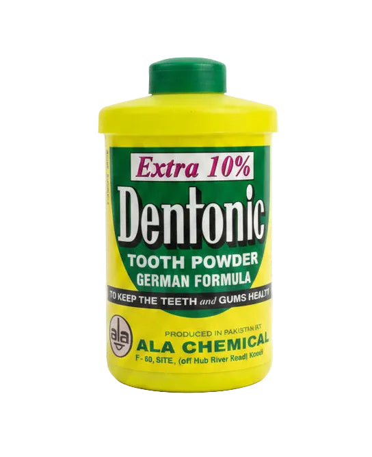 Dentonic Tooth Powder 200g