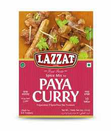 LAZZAT Paya Curry Masala 50g