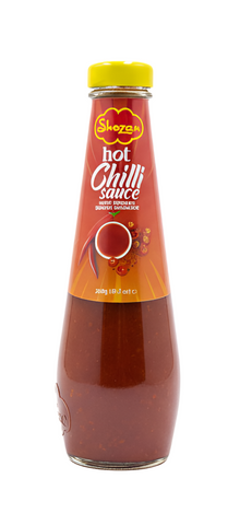 Shezan Hot Chilli Sauce 290g