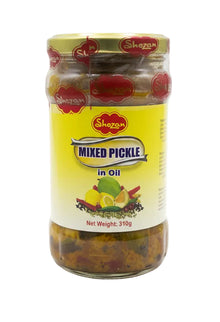 Shezan Mixed Pickle 310g