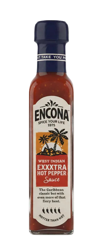 ENCONA Extra Hot Pepper Sauce 142ml