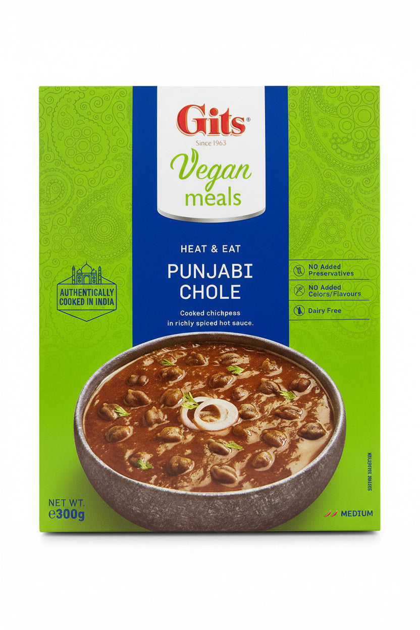 Gits Punjabi Chole (RTE) 300g