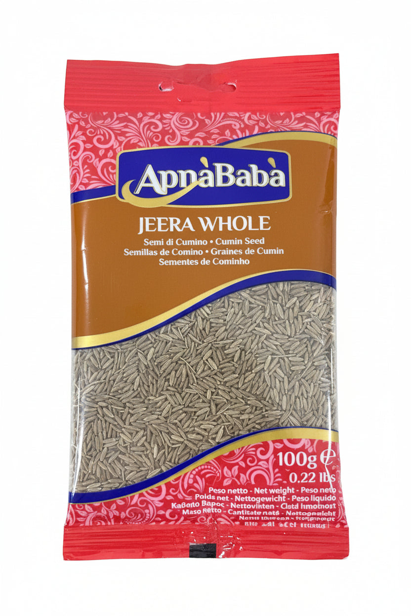 AB Jeera Whole 100g