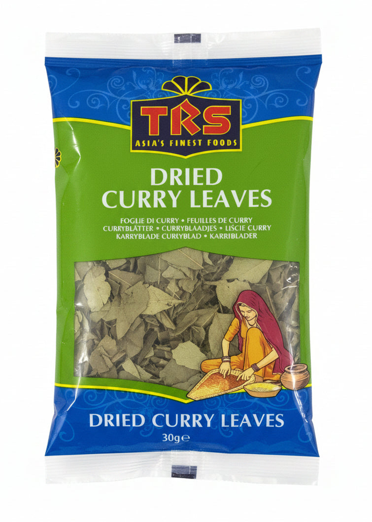 TRS Dried Curry Leaves 30g