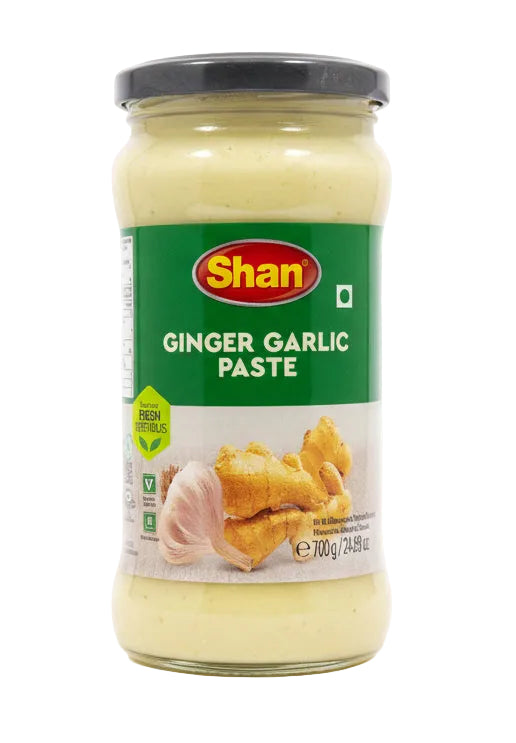 Shan Ginger & Garlic Paste 700g