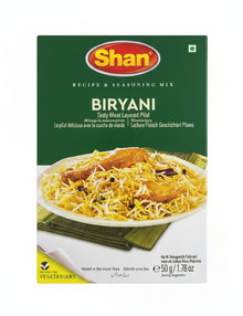 Shan Biryani Masala 50g