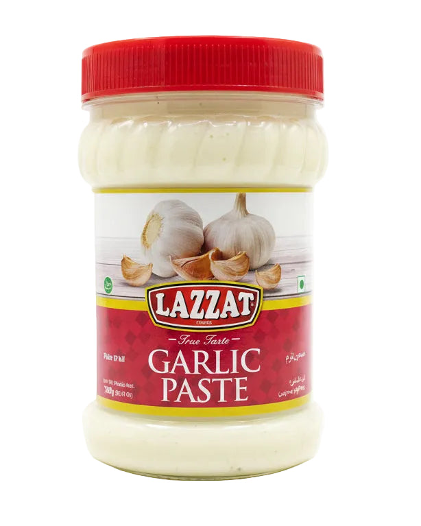 LAZZAT Garlic Paste 750g