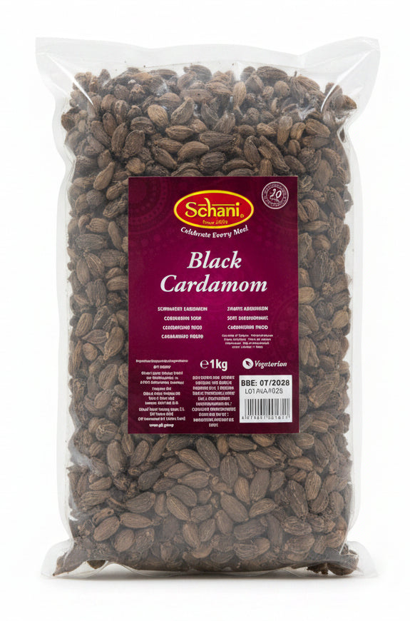 Schani Cardamom Black 1kg