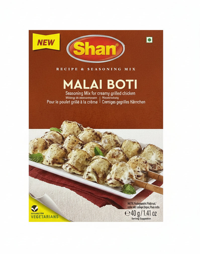 Shan Malai Boti Masala 40g
