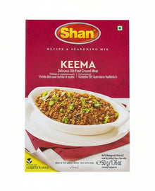 Shan Keema Masala 50g